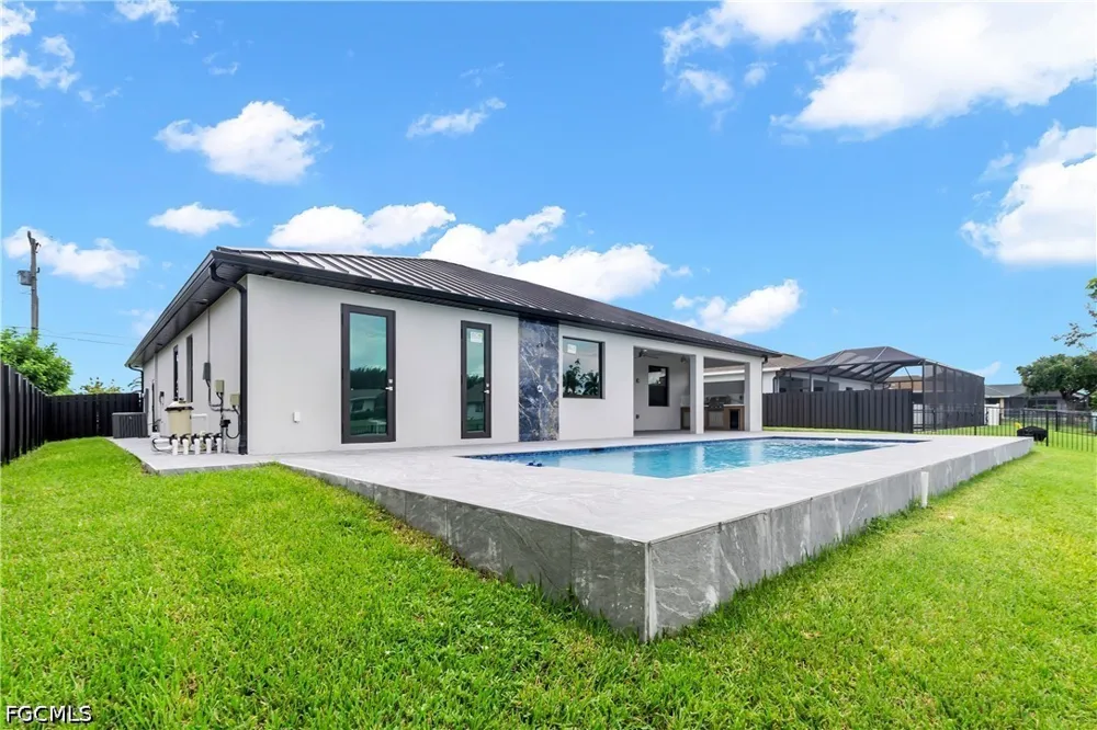 SW 15th Terrace Cape Coral, FL 33991