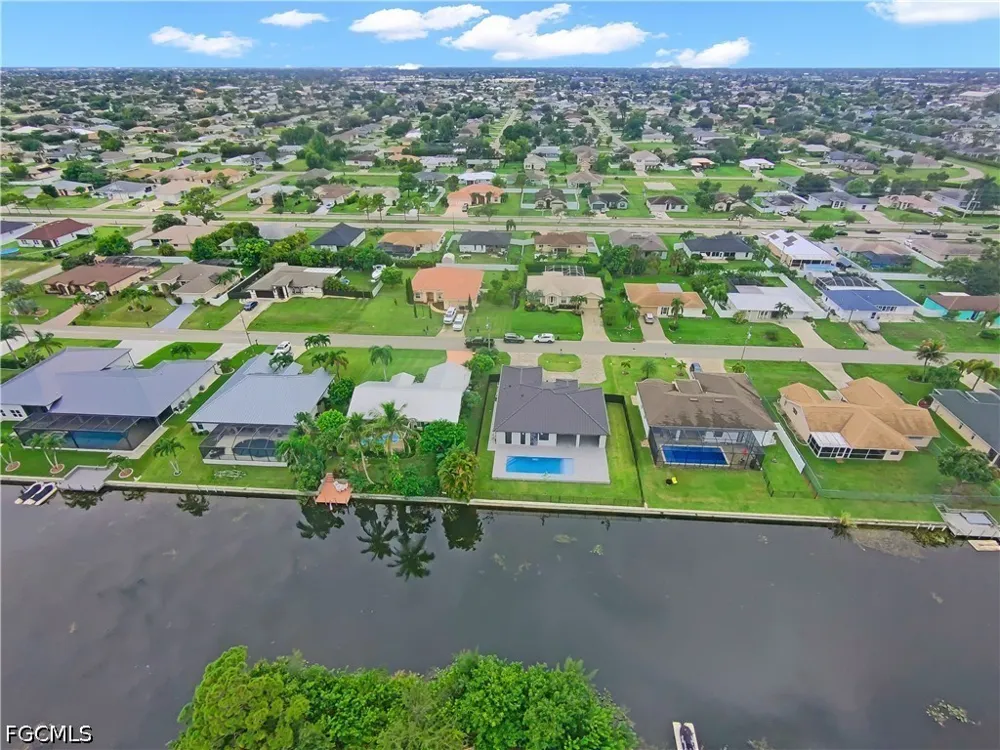 SW 15th Terrace Cape Coral, FL 33991