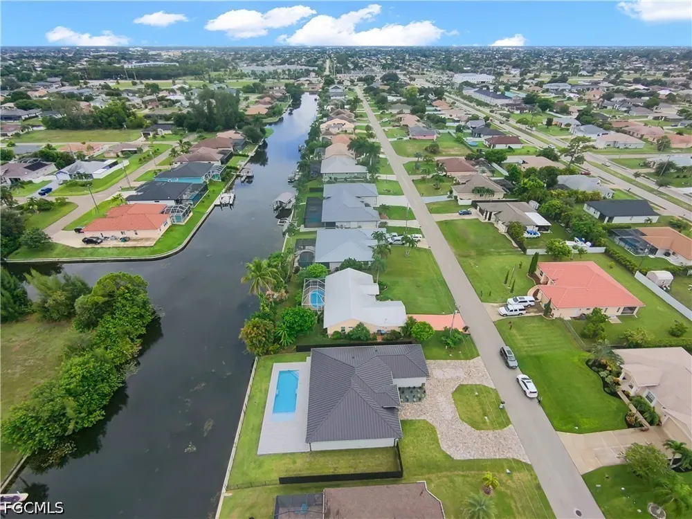 SW 15th Terrace Cape Coral, FL 33991