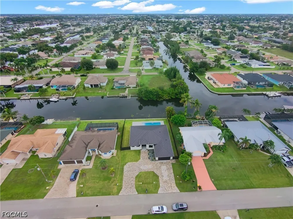 SW 15th Terrace Cape Coral, FL 33991