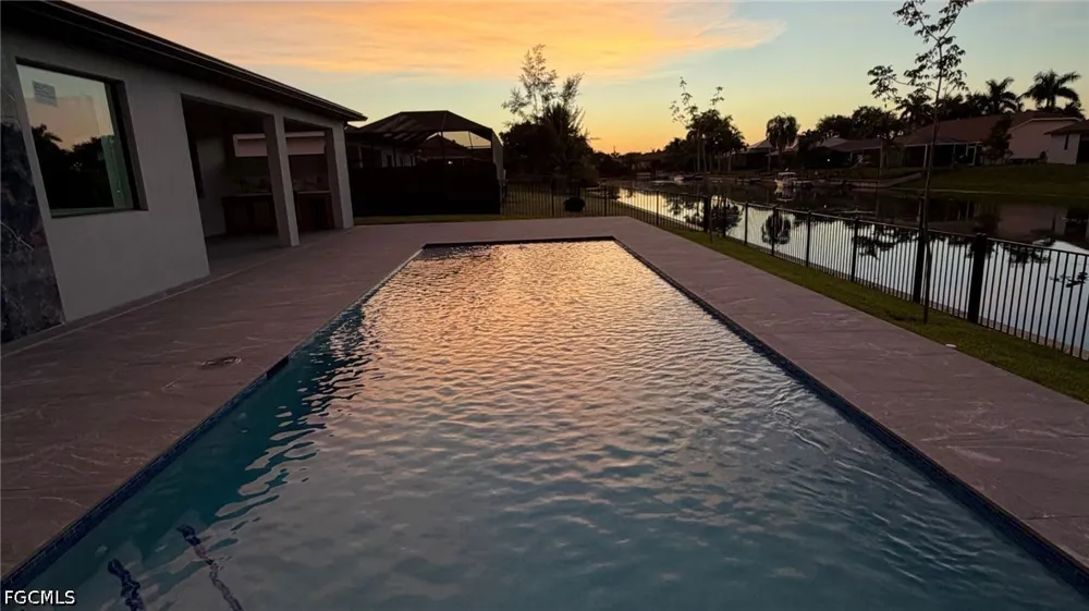 SW 15th Terrace Cape Coral, FL 33991