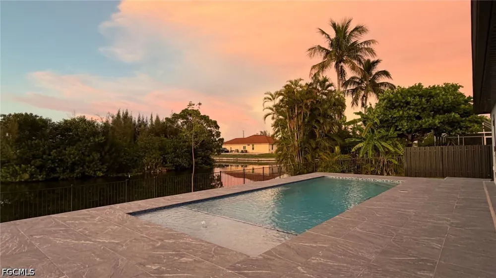 SW 15th Terrace Cape Coral, FL 33991