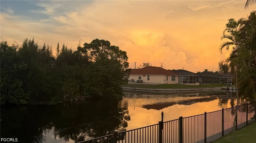 SW 15th Terrace Cape Coral, FL 33991