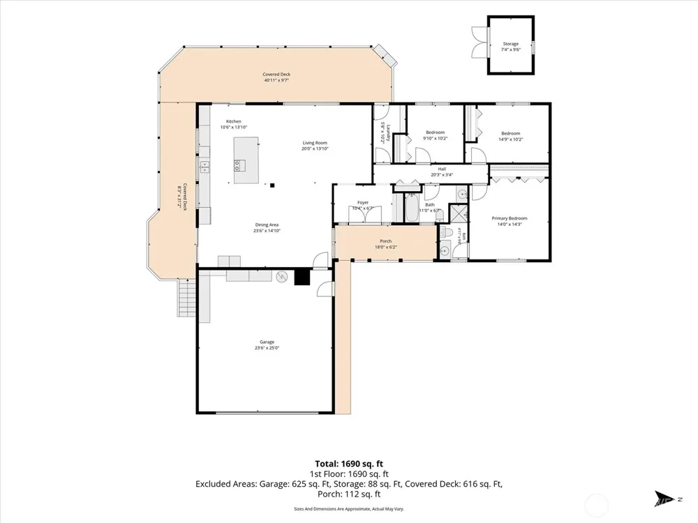1005 22nd Avenue Kelso, WA 98626