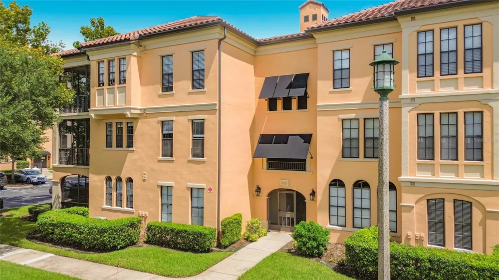 509 MIRASOL CIRCLE #302 Celebration, FL 34747