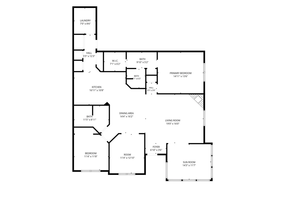 13895 Rue Charlot Lane McCordsville, IN 46055