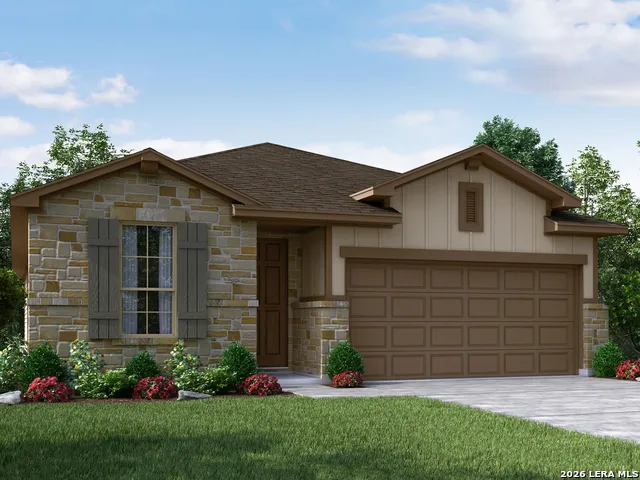 4213 Azalea Alley Marion, TX 78124