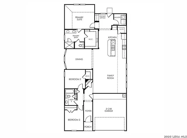 4213 Azalea Alley Marion, TX 78124