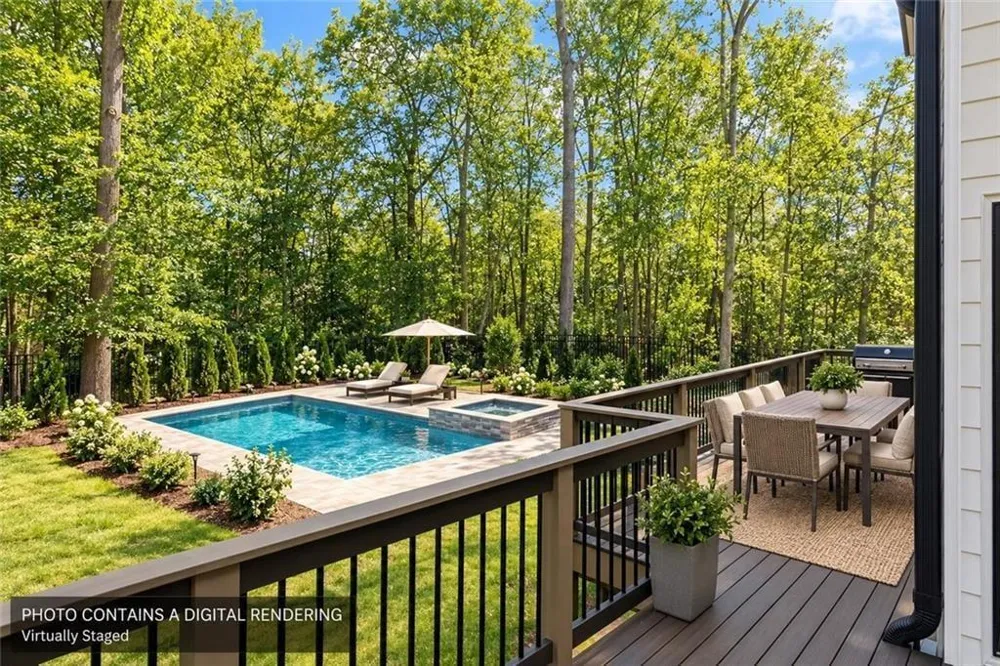 1515 Oakmoor Place Marietta, GA 30062
