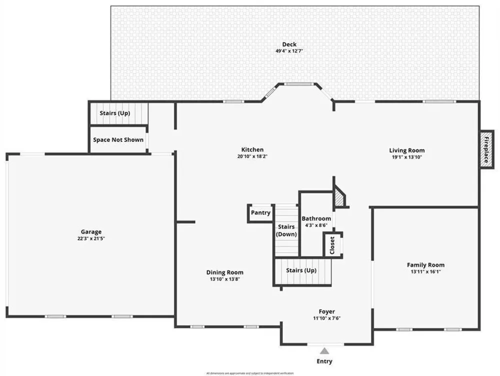 1515 Oakmoor Place Marietta, GA 30062