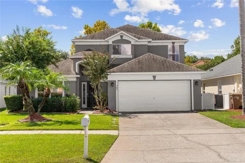 985 Lake Berkley Drive