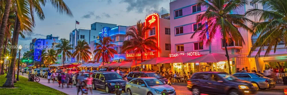 1460 Ocean Dr #201 Miami Beach, FL 33139