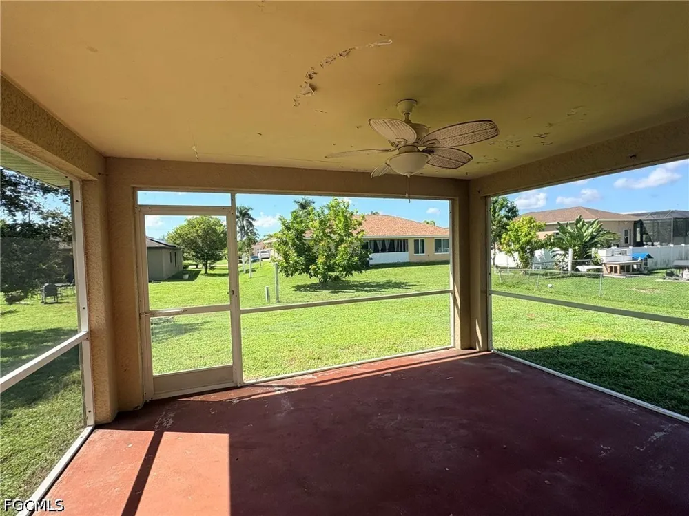 Address Not Shown Cape Coral, FL 33991
