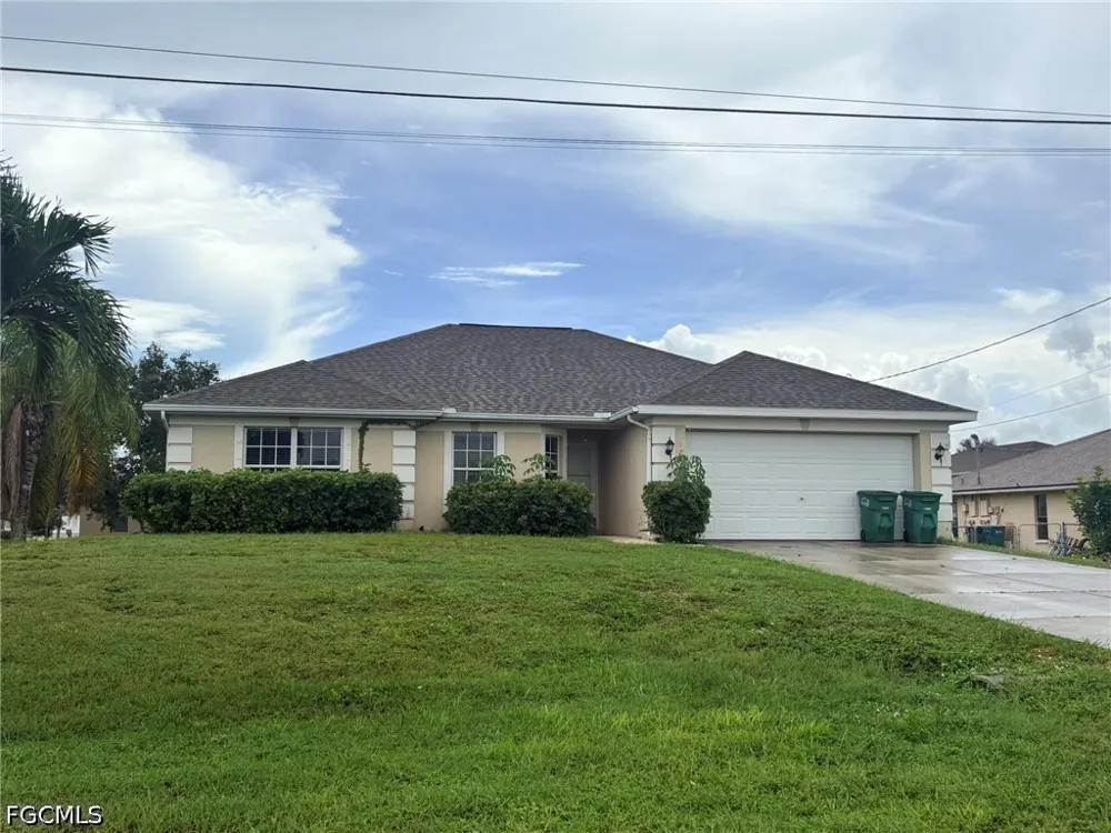 Address Not Shown Cape Coral, FL 33991