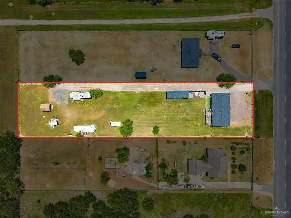 35237 General Brant Road Rio Hondo, TX 78575