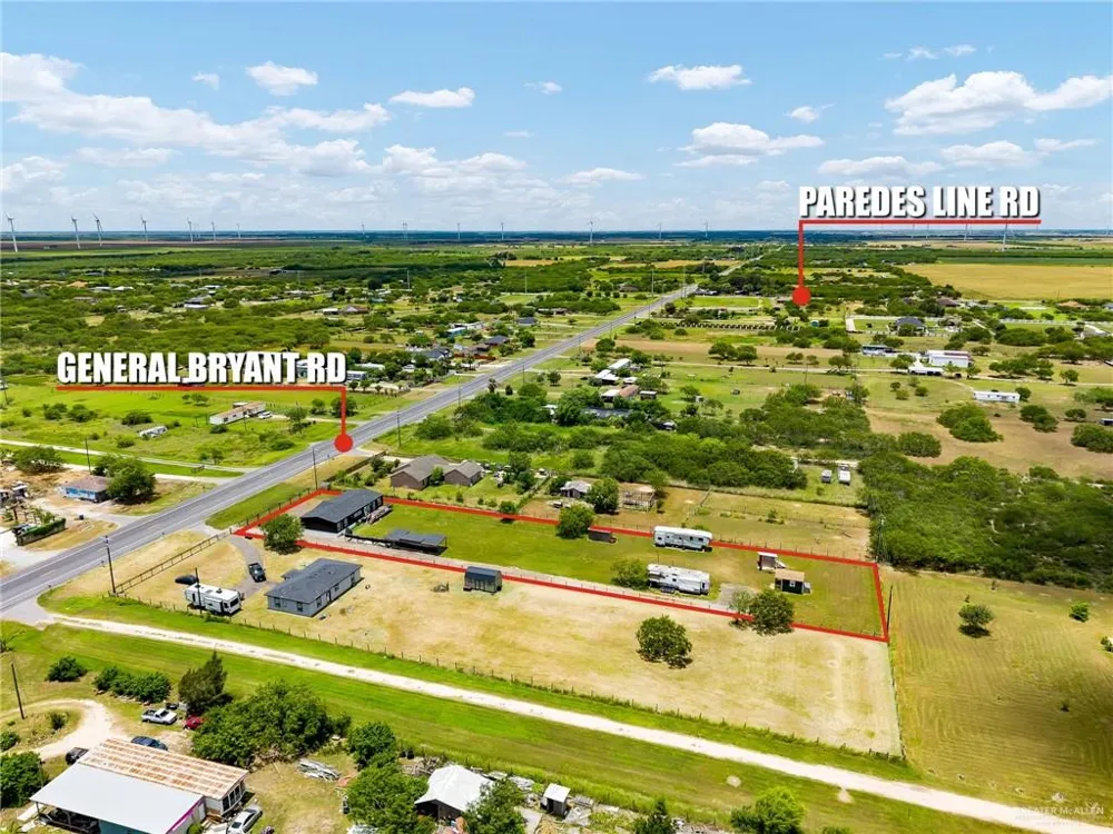35237 General Brant Road Rio Hondo, TX 78575