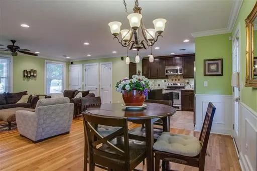 407 Hilltop Dr Columbia, TN 38401