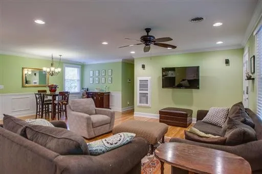 407 Hilltop Dr Columbia, TN 38401
