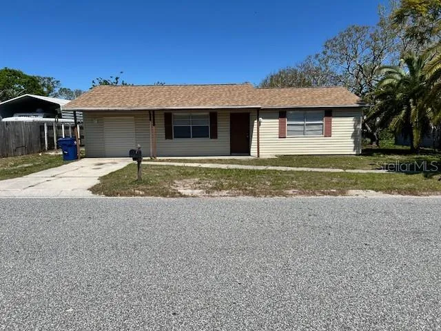 6413 SUTTERS MILL ROAD New Port Richey, FL 34653
