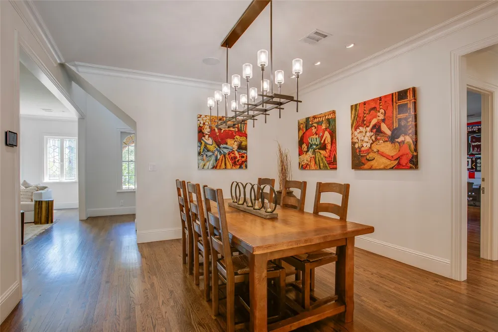 4119 Rock Creek Drive Dallas, TX 75204