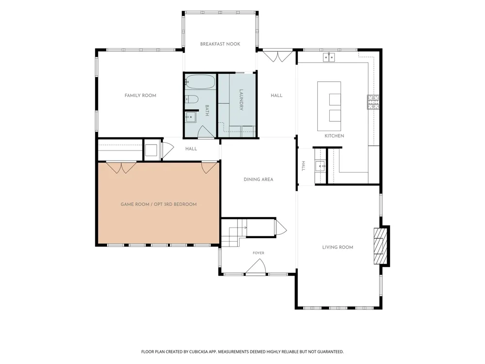 4119 Rock Creek Drive Dallas, TX 75204