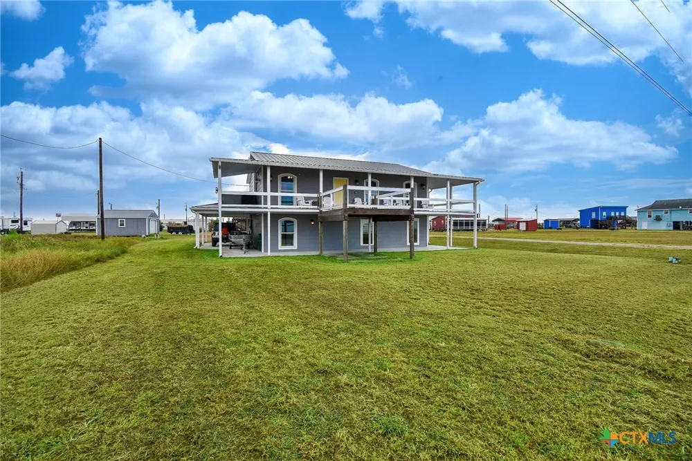 965 Porpoise Drive Palacios, TX 77465