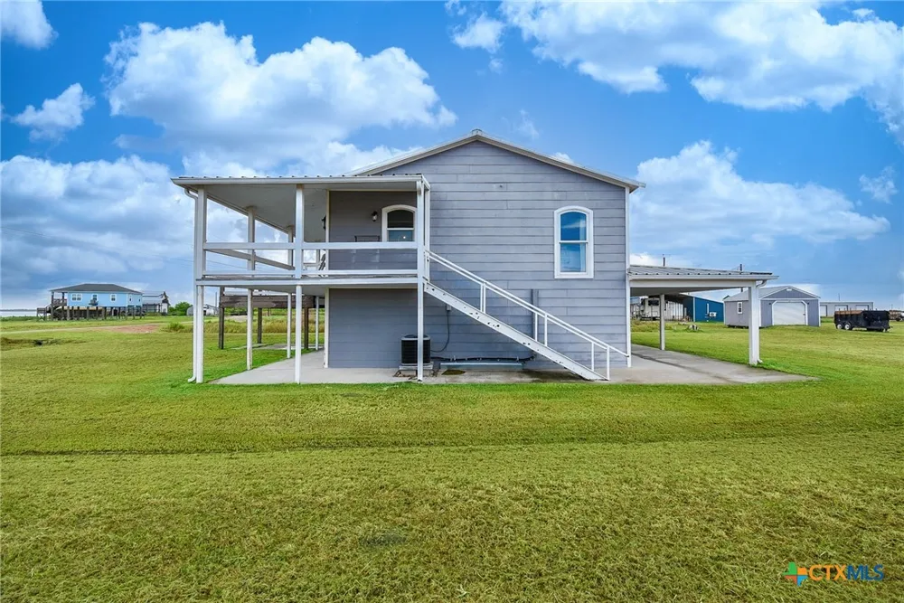 965 Porpoise Drive Palacios, TX 77465