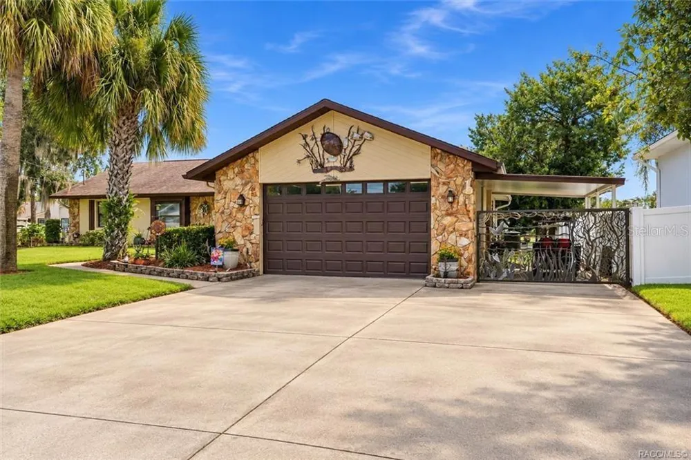 9150 W HARBOR ISLE COURT Crystal River, FL 34429