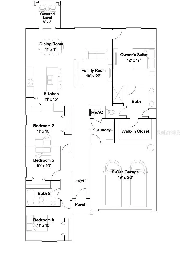 5182 FIDDLE FIG AVENUE Wimauma, FL 33598