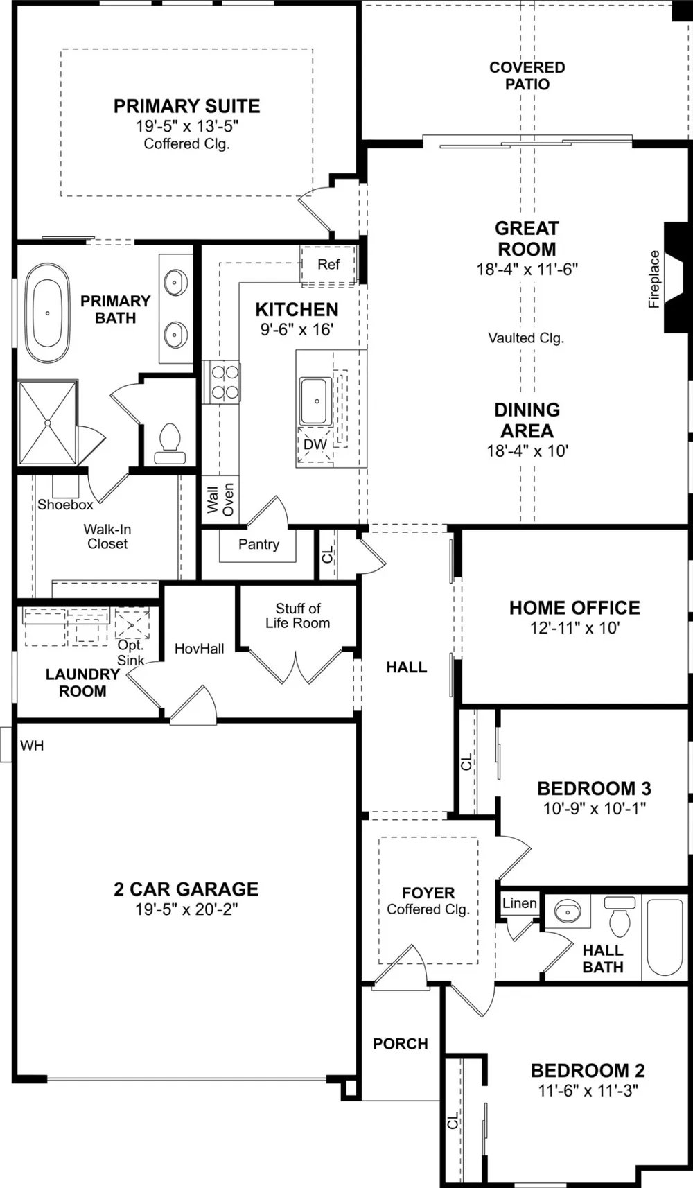 1056 Wheatland Drive Justin, TX 76247