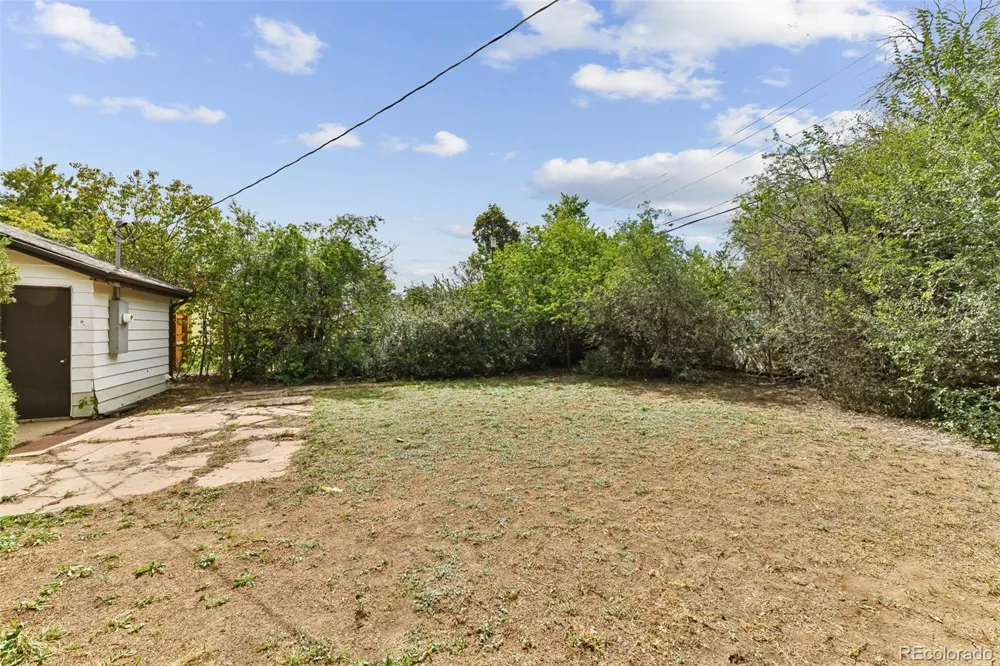 1563 S Newton Street Denver, CO 80219