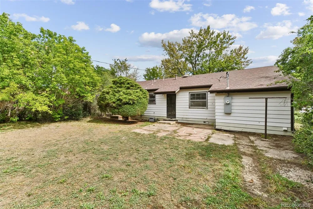 1563 S Newton Street Denver, CO 80219