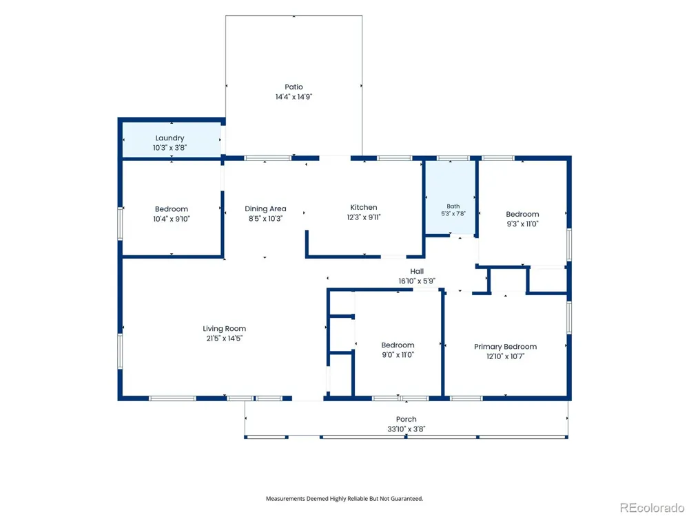1563 S Newton Street Denver, CO 80219