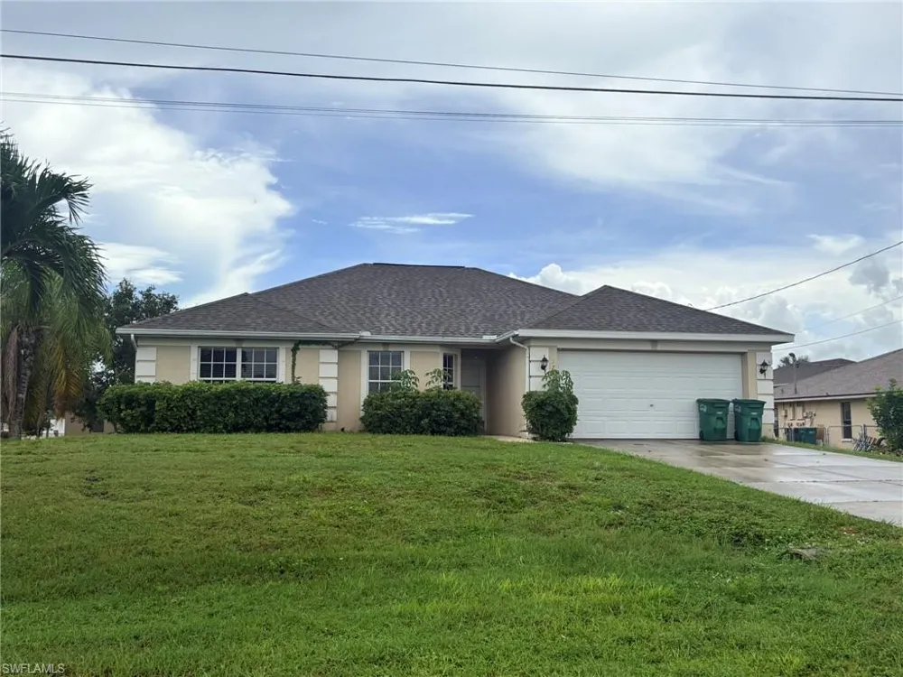 Address Not Shown Cape Coral, FL 33991