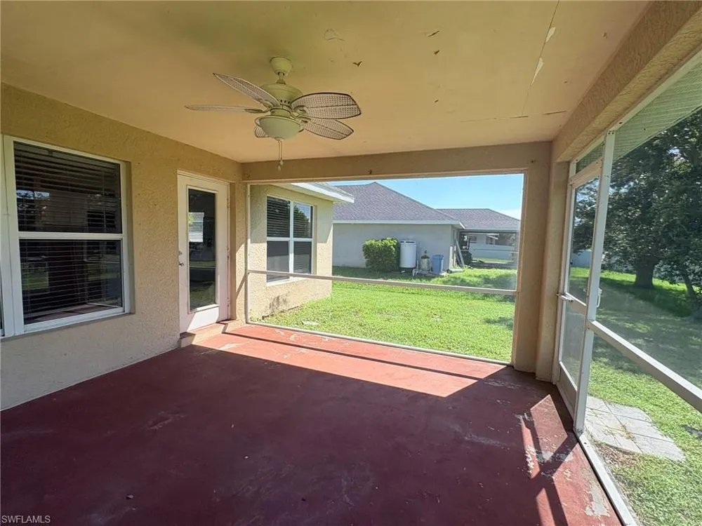 Address Not Shown Cape Coral, FL 33991