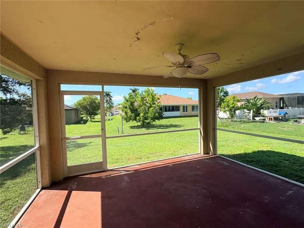 Address Not Shown Cape Coral, FL 33991