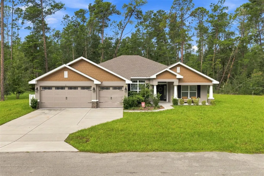 5 PETUNIAS COURT Homosassa, FL 34446