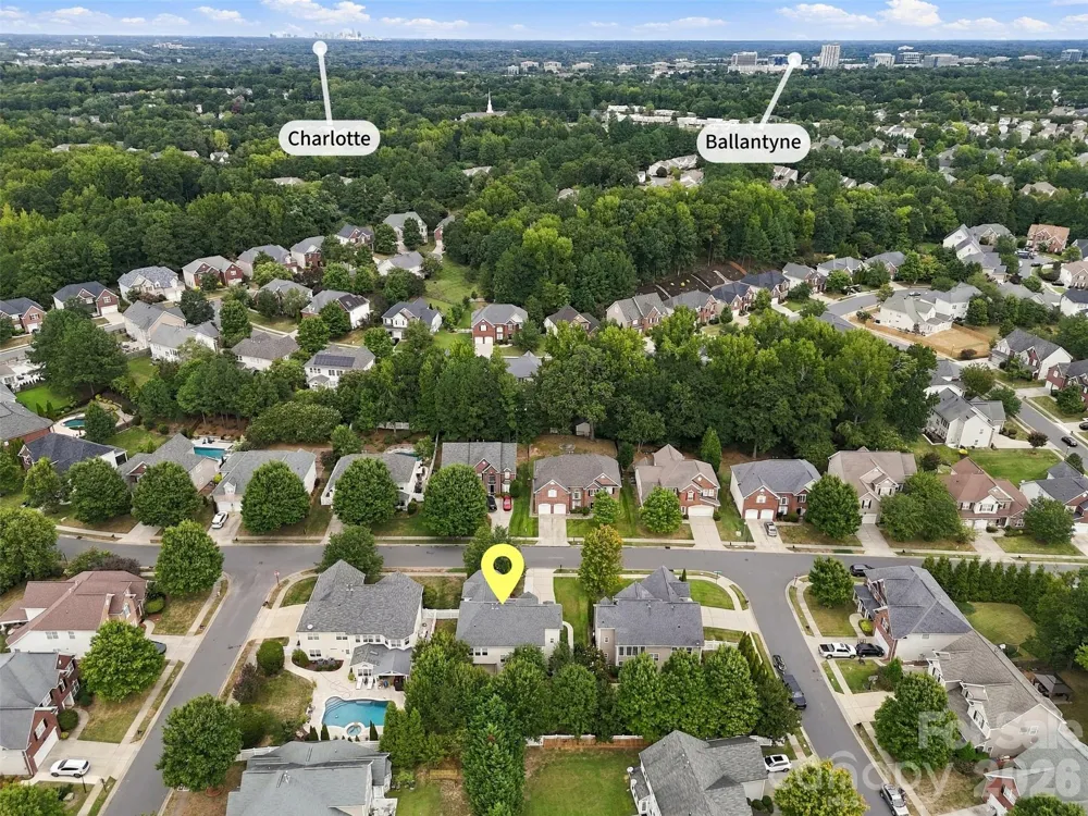 15110 Redwood Valley Lane Charlotte, NC 28277