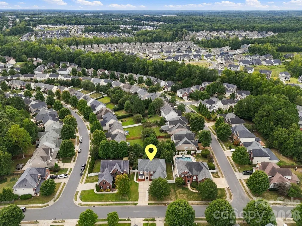 15110 Redwood Valley Lane Charlotte, NC 28277