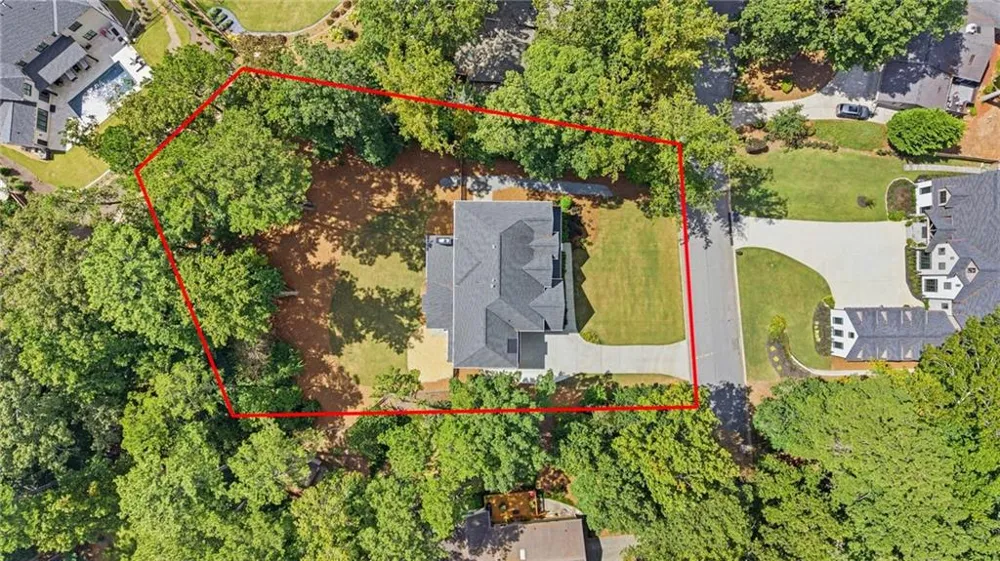 3660 Clubwood Trail Marietta, GA 30068