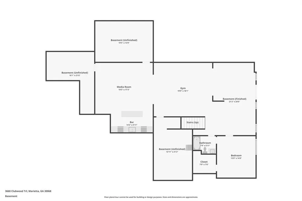3660 Clubwood Trail Marietta, GA 30068