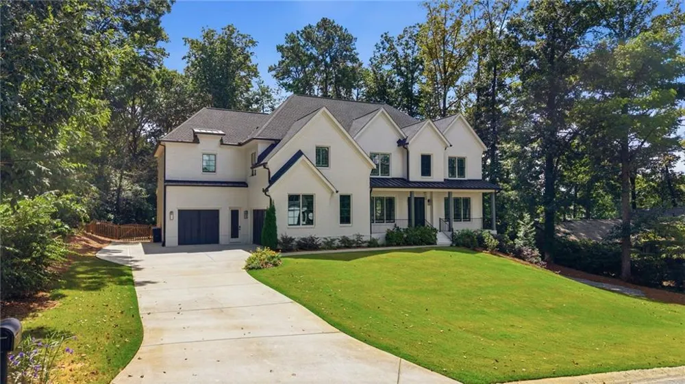 3660 Clubwood Trail Marietta, GA 30068