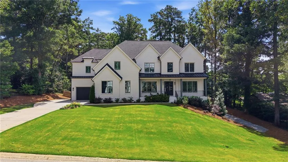3660 Clubwood Trail Marietta, GA 30068