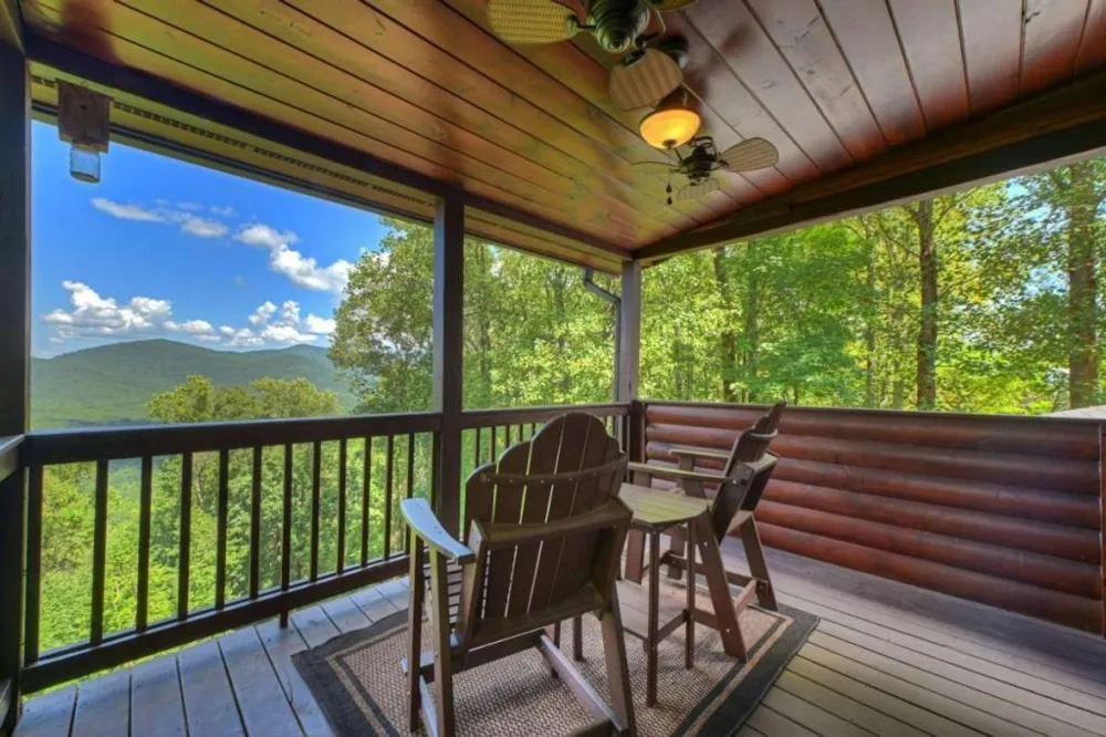 917 Walnut Ridge Ellijay, GA 30536