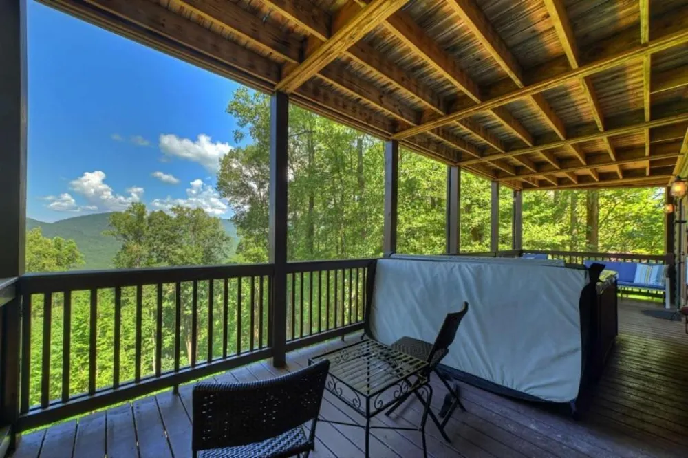 917 Walnut Ridge Ellijay, GA 30536