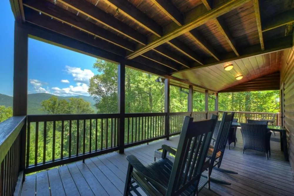 917 Walnut Ridge Ellijay, GA 30536