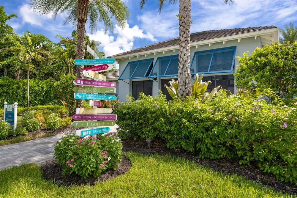 7008 MISTRAL WAY Fort Myers, FL 33966