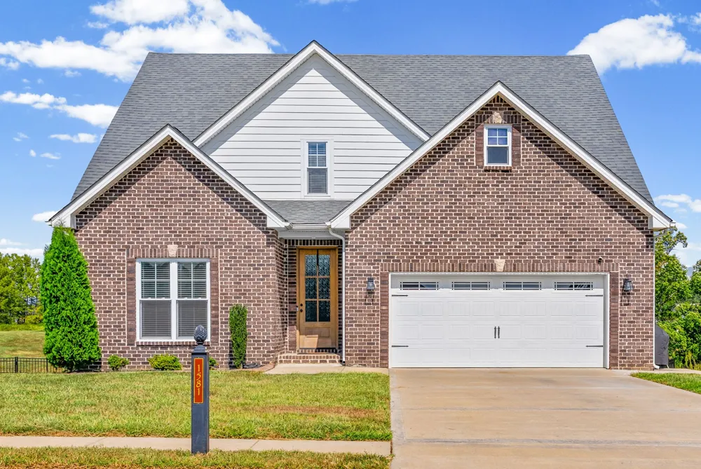 1581 Hereford Blvd Clarksville, TN 37043