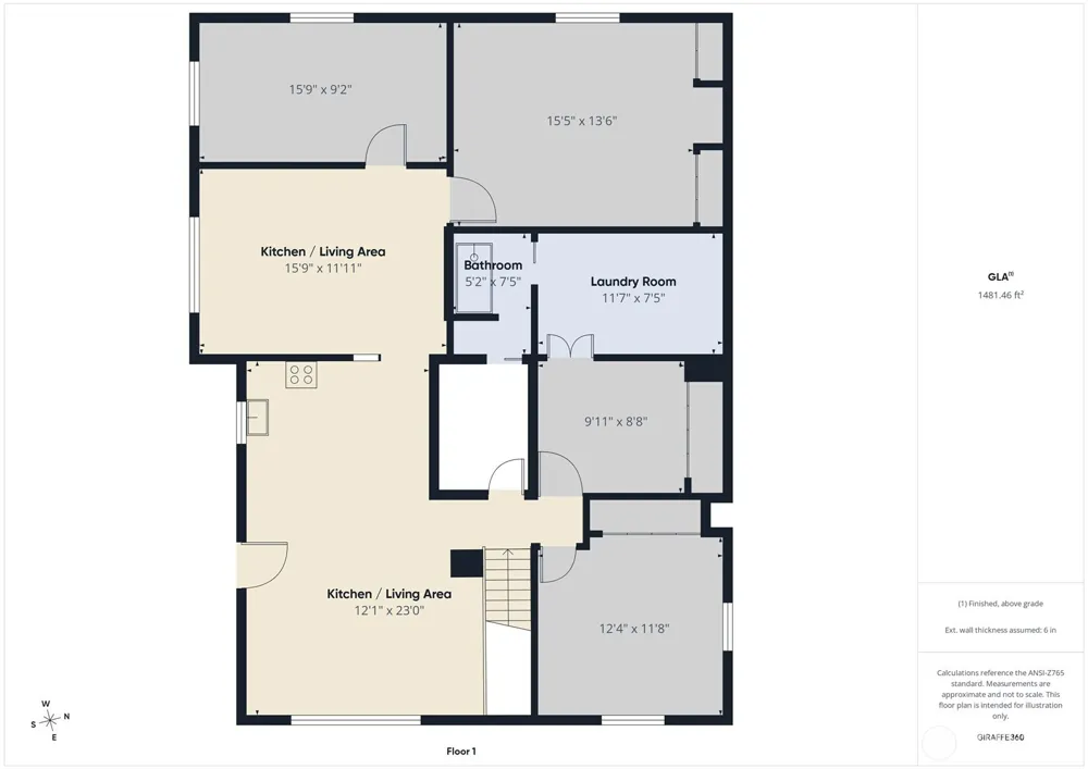 145 Barrett Creek Road Republic, WA 99166