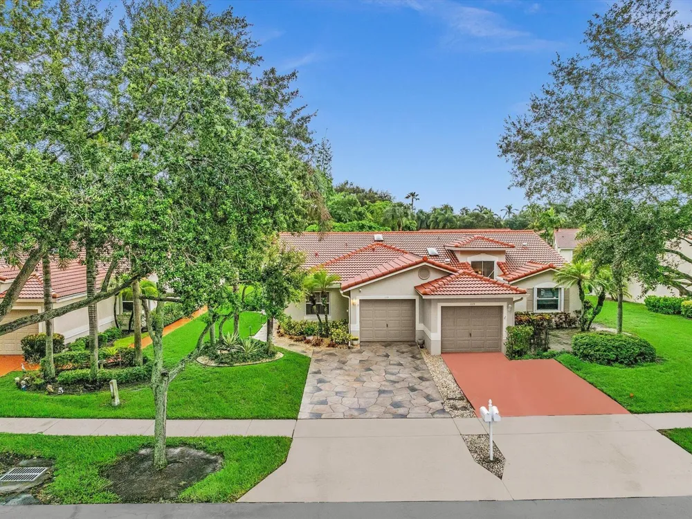 110 SAUSALITO DRIVE Boynton Beach, FL 33436